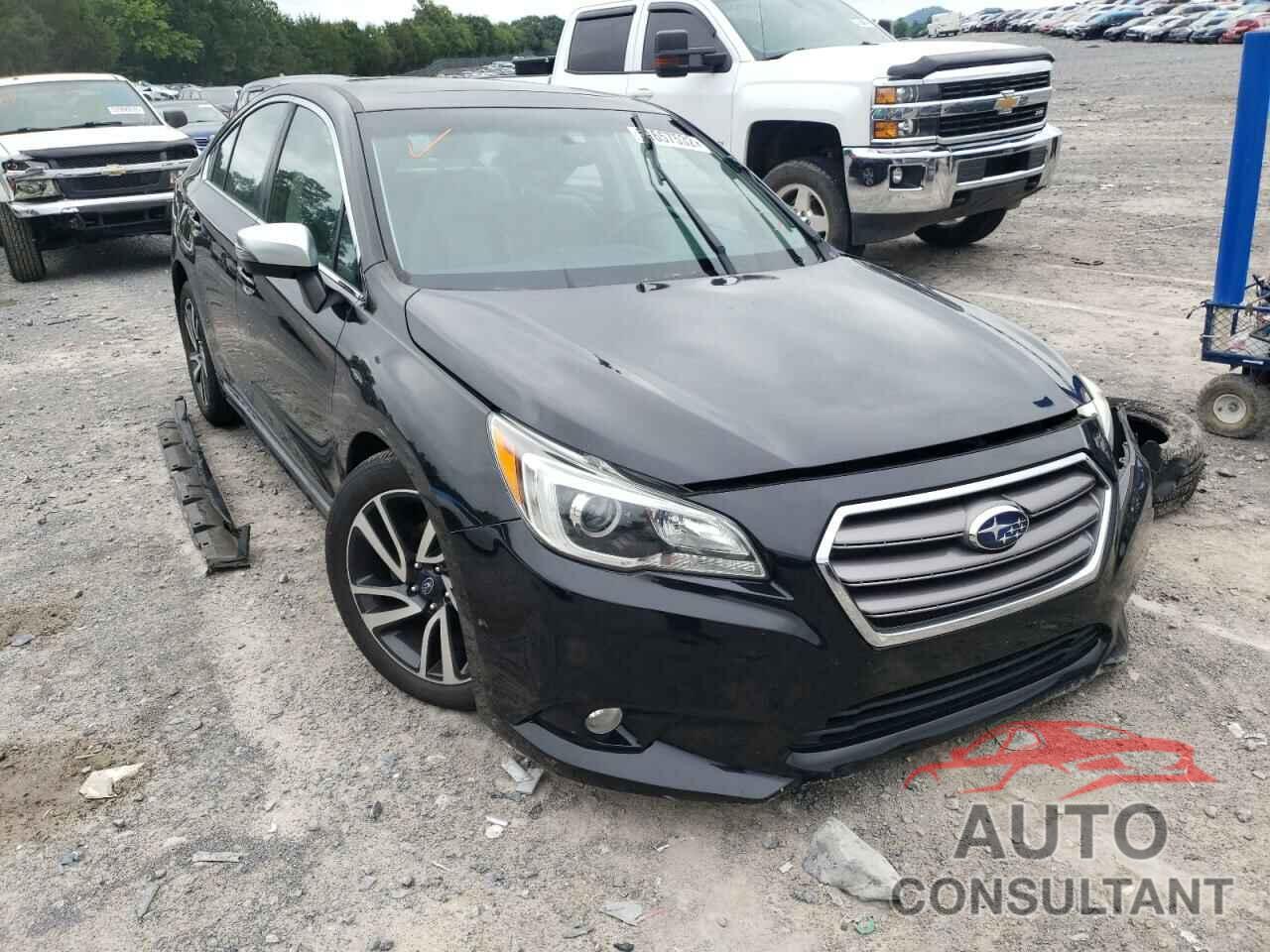 SUBARU LEGACY 2017 - 4S3BNAR61H3039715