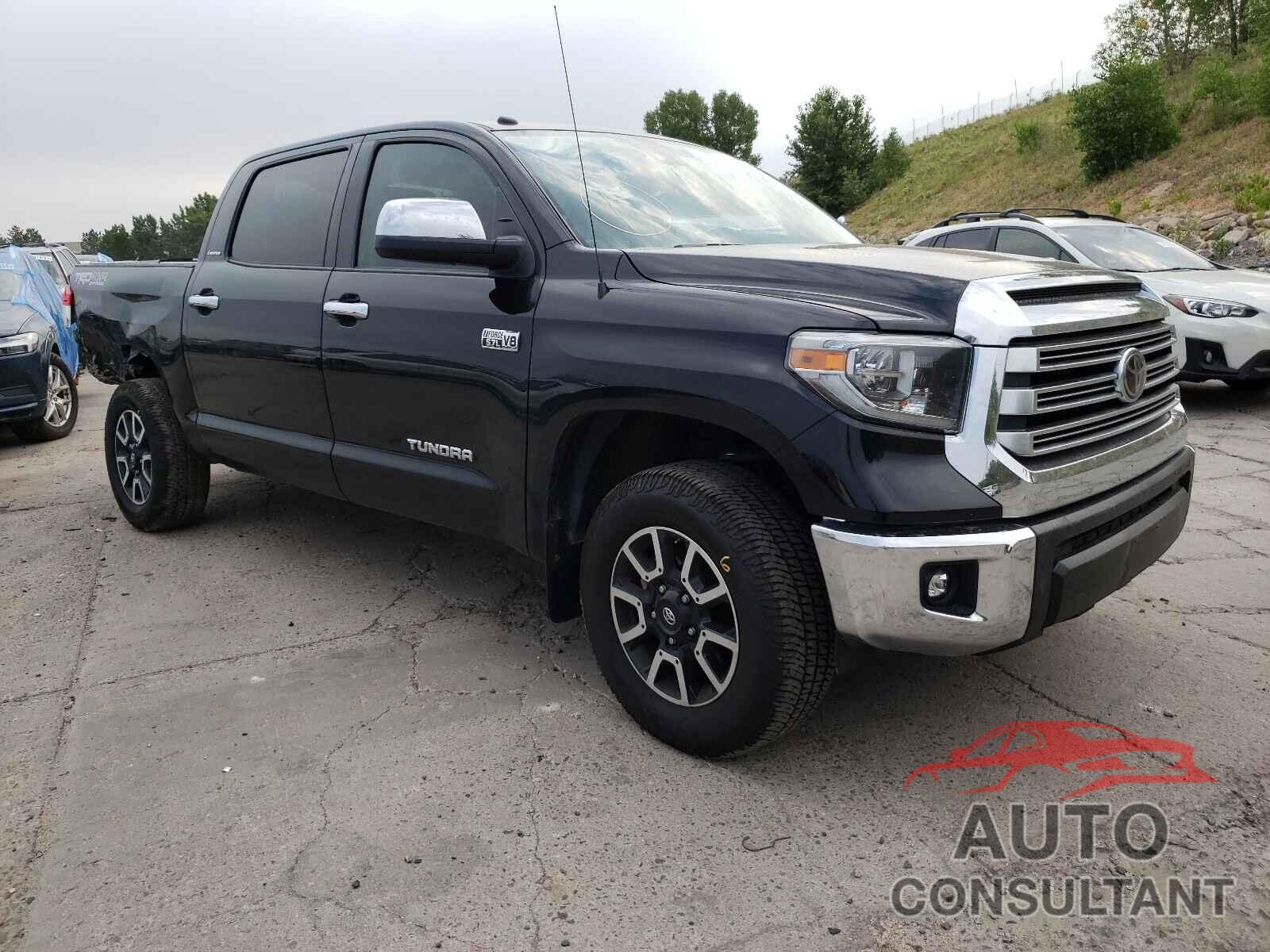 TOYOTA TUNDRA 2018 - 5TFHY5F14JX731158