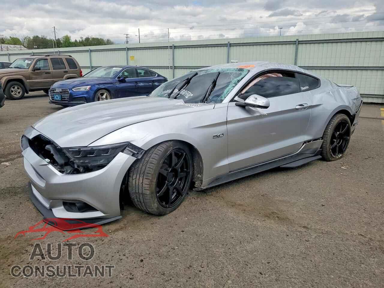 FORD MUSTANG 2015 - 1FA6P8CF5F5328553
