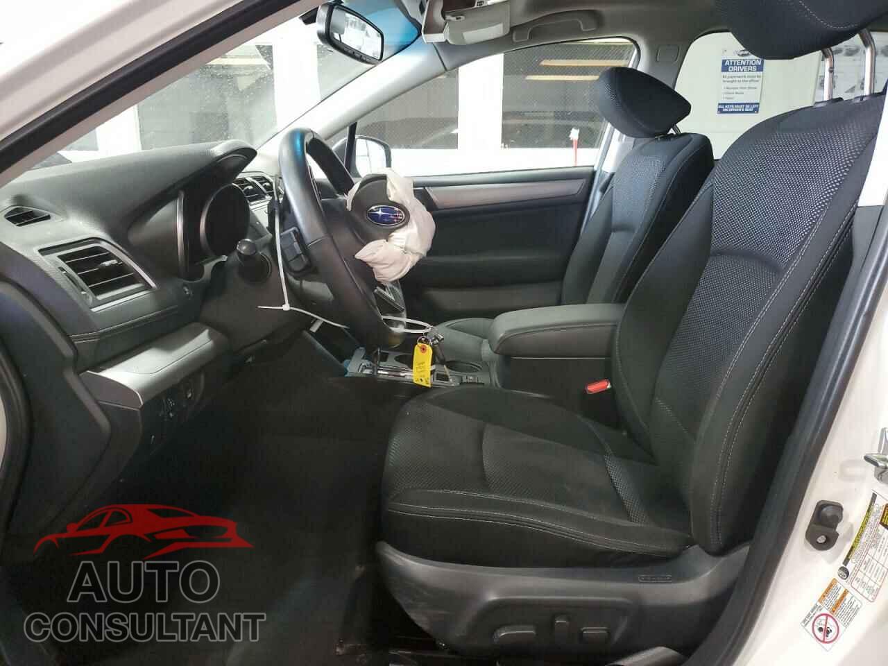 SUBARU OUTBACK 2018 - 4S4BSADC9J3379038