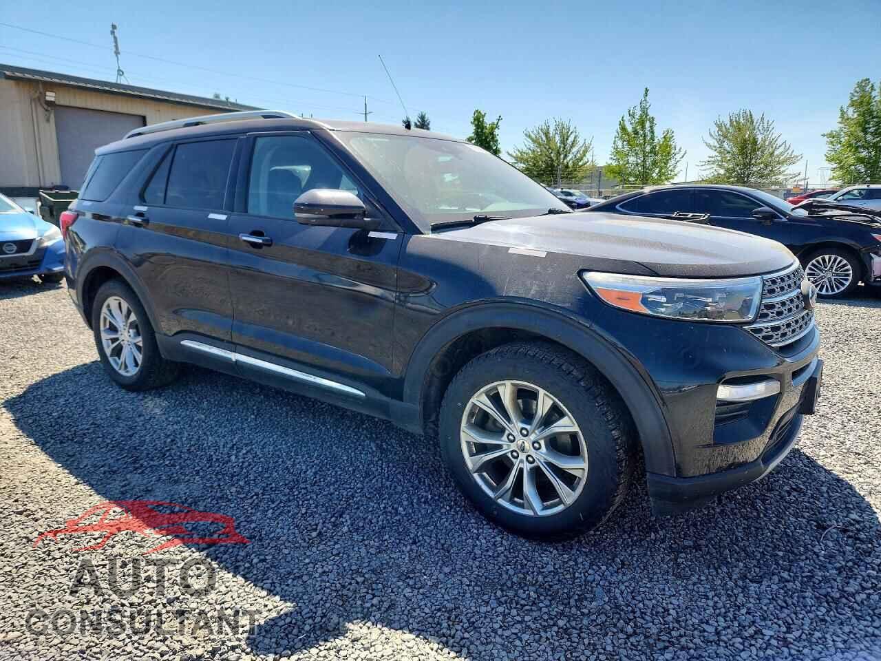 FORD EXPLORER 2021 - 1FMSK8FH1MGB51467