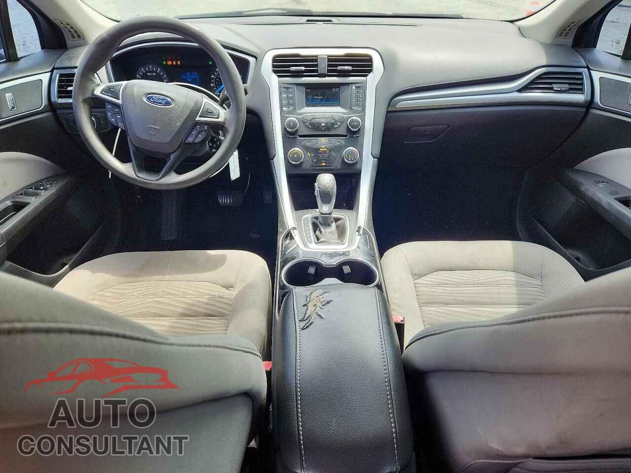 FORD FUSION 2016 - 3FA6P0G76GR190329