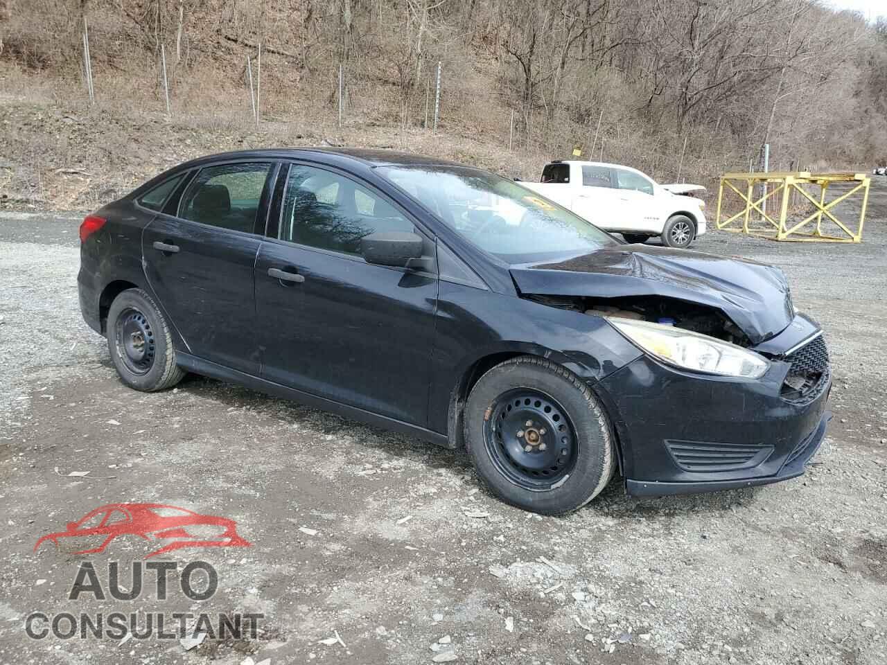 FORD FOCUS 2017 - 1FADP3E22HL311499