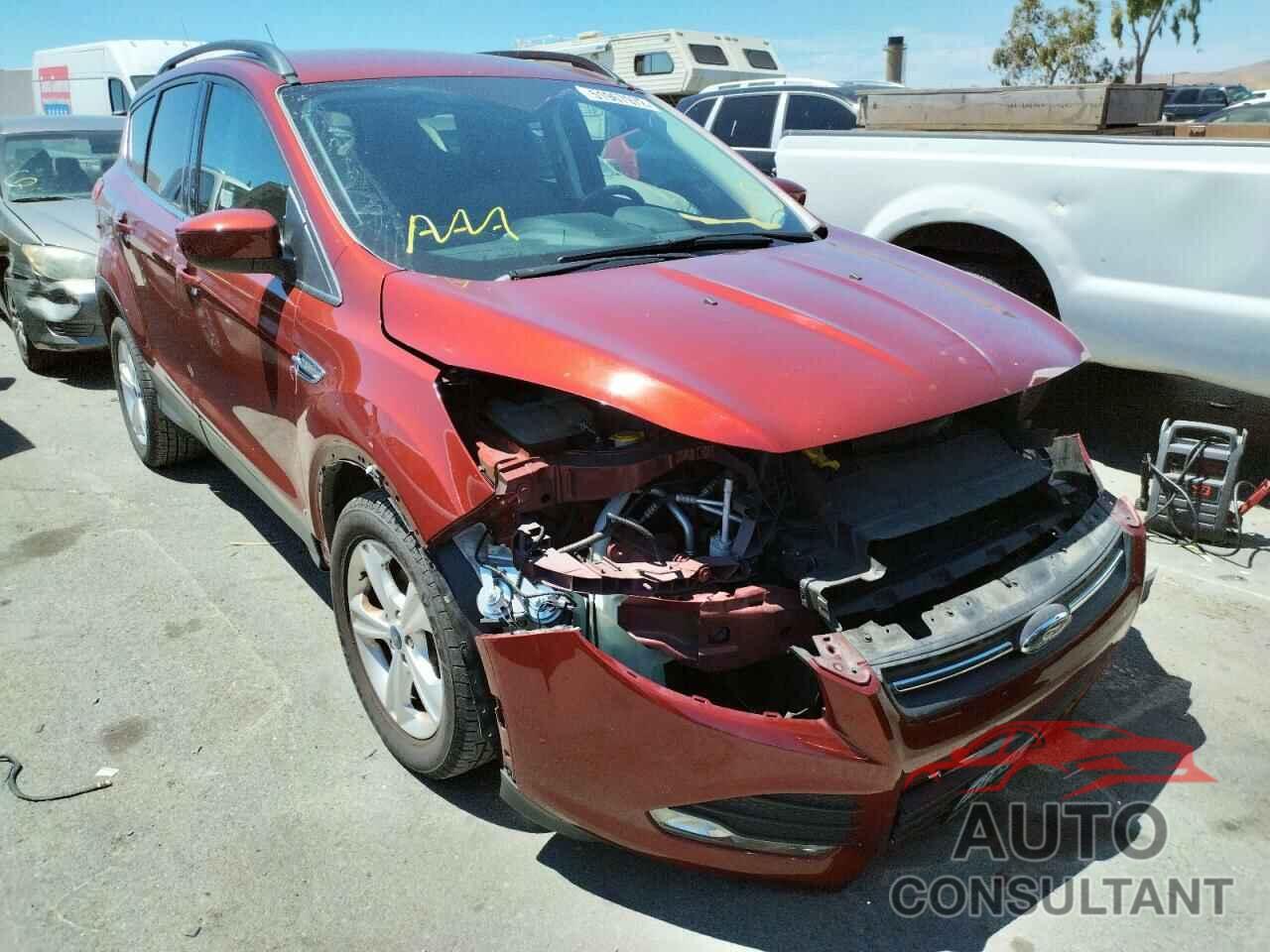 FORD ESCAPE 2016 - 1FMCU0GX5GUC88911
