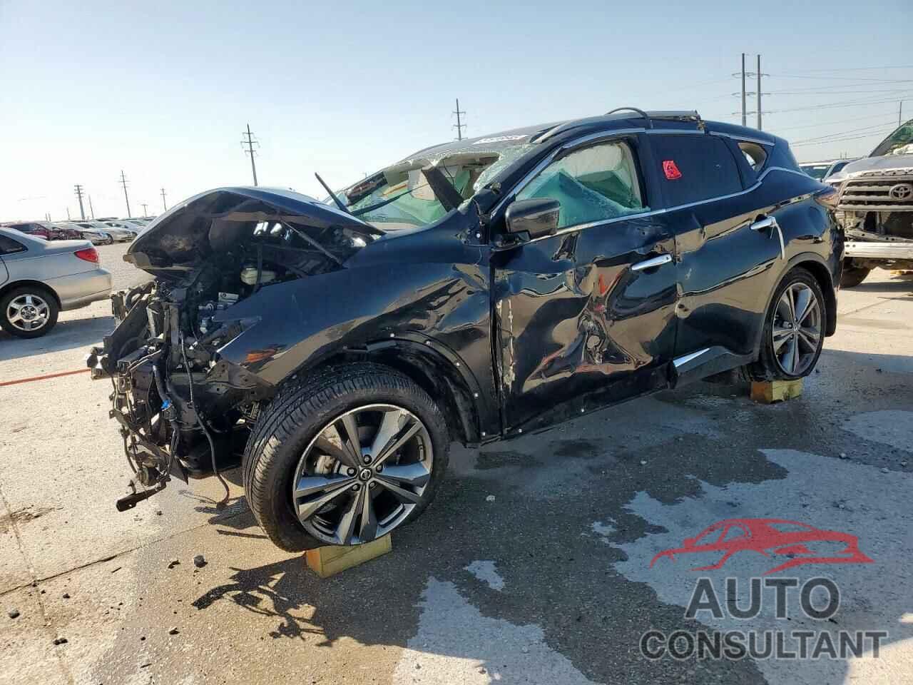 NISSAN MURANO 2019 - 5N1AZ2MJ4KN110818
