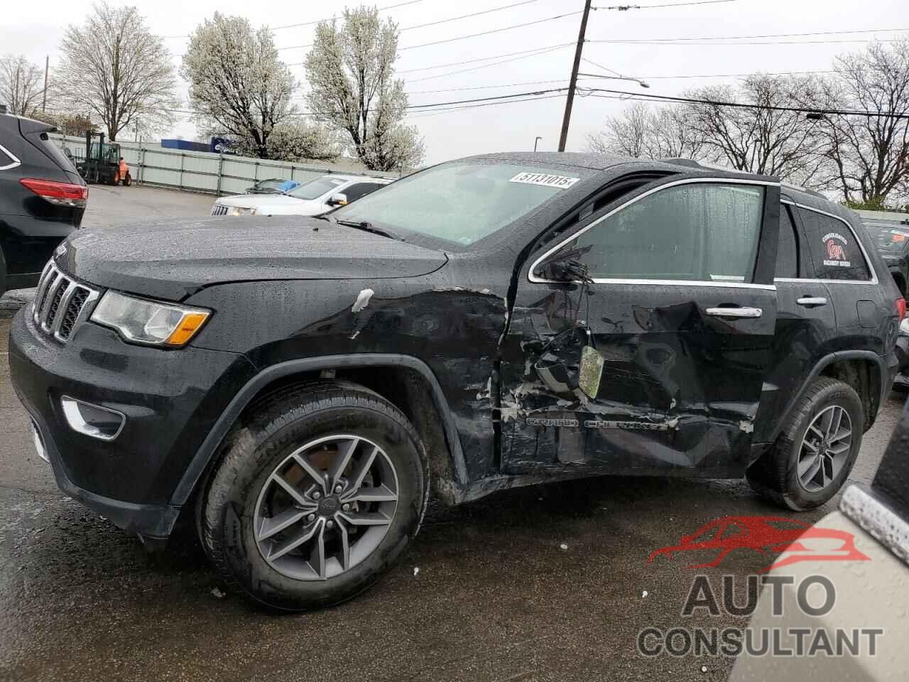 JEEP GRAND CHER 2019 - 1C4RJFBG0KC784604