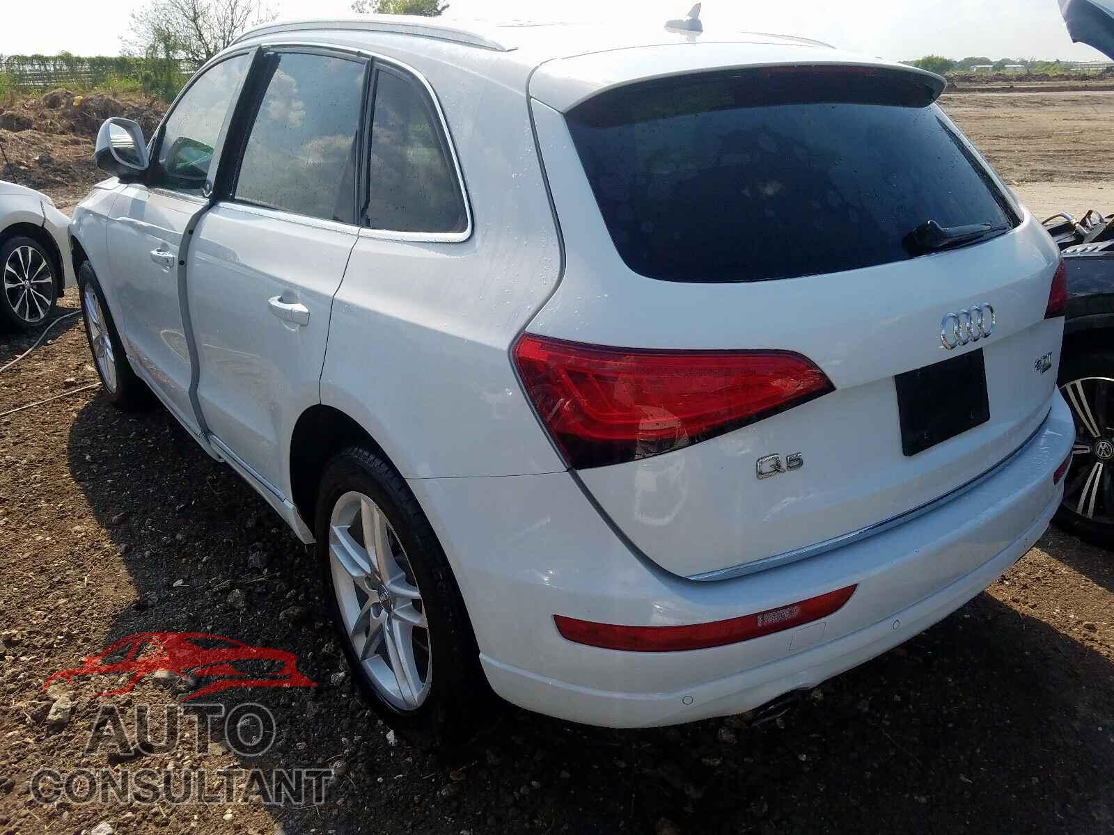 AUDI Q5 2015 - WA1LFAFP5FA064666
