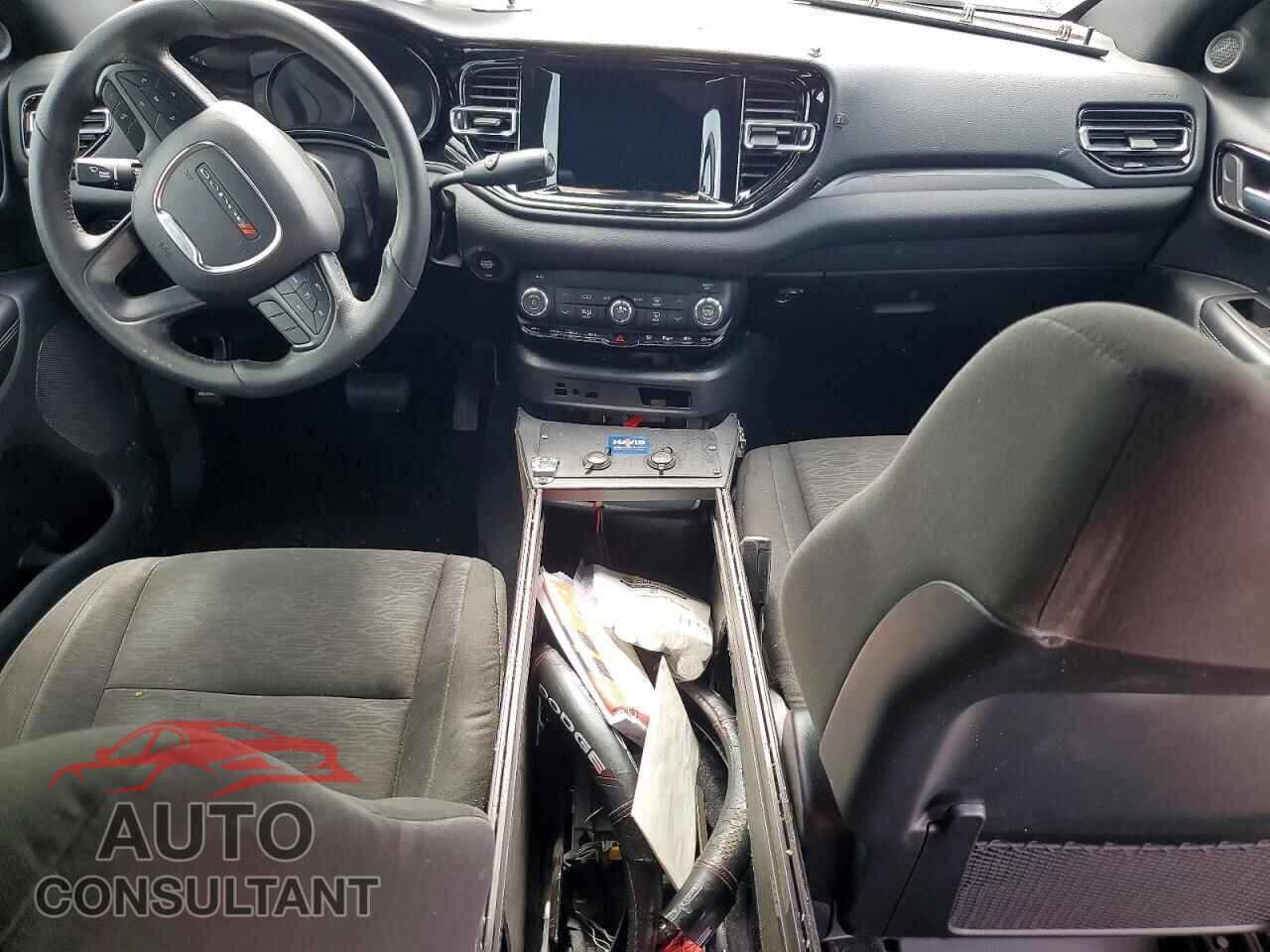DODGE DURANGO 2023 - 1C4RDJFG9PC656521