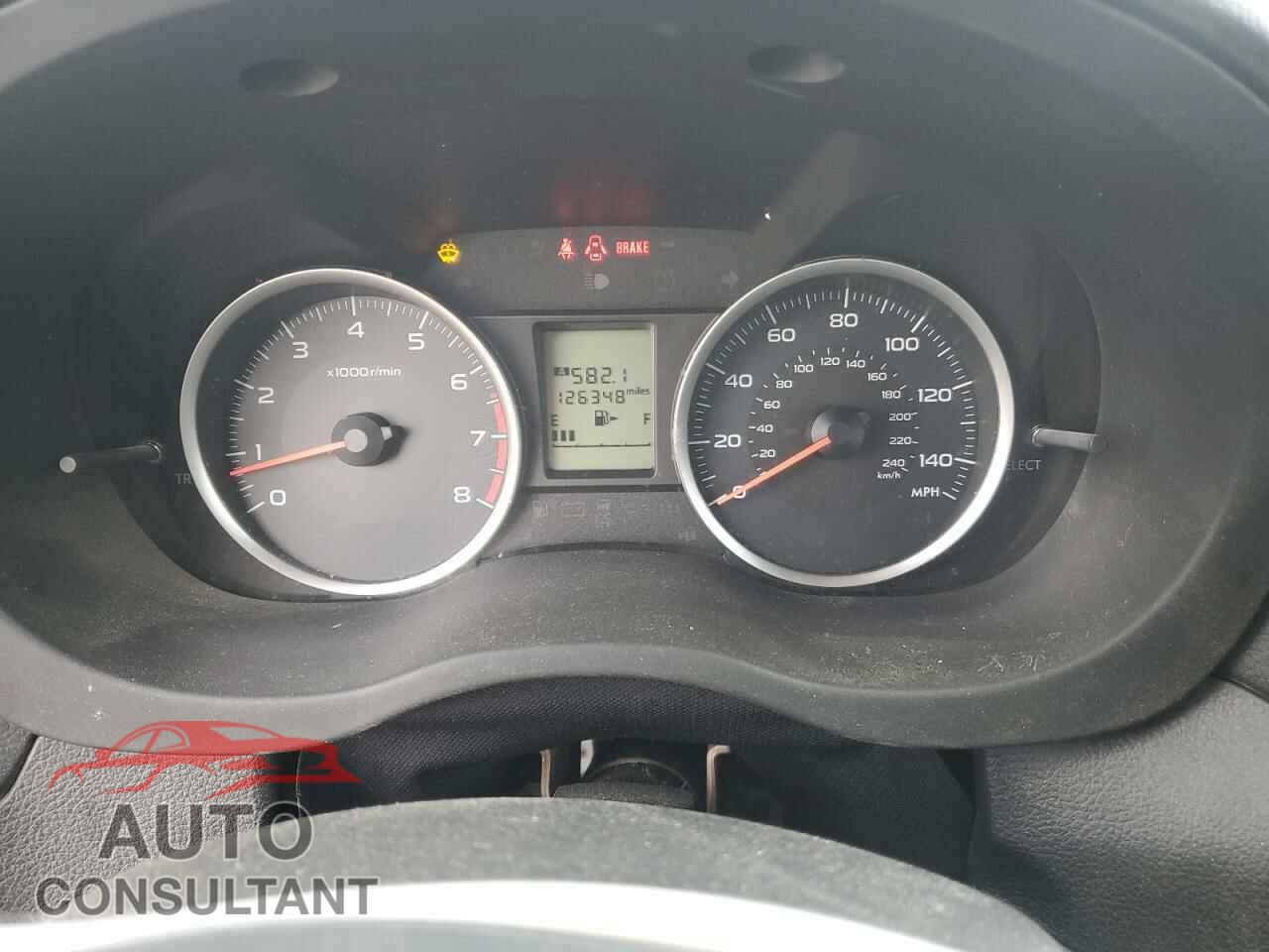 SUBARU FORESTER 2015 - JF2SJAAC8FG402841