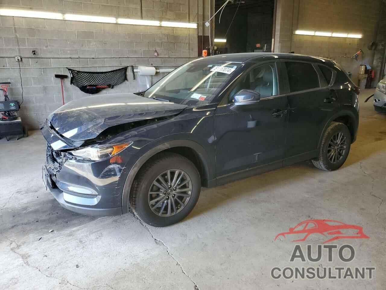 MAZDA CX-5 2020 - JM3KFBCMXL0841188