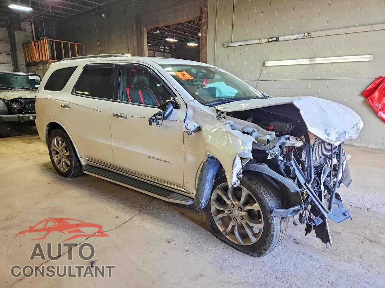 DODGE DURANGO 2016 - 1C4RDJEG4GC336749