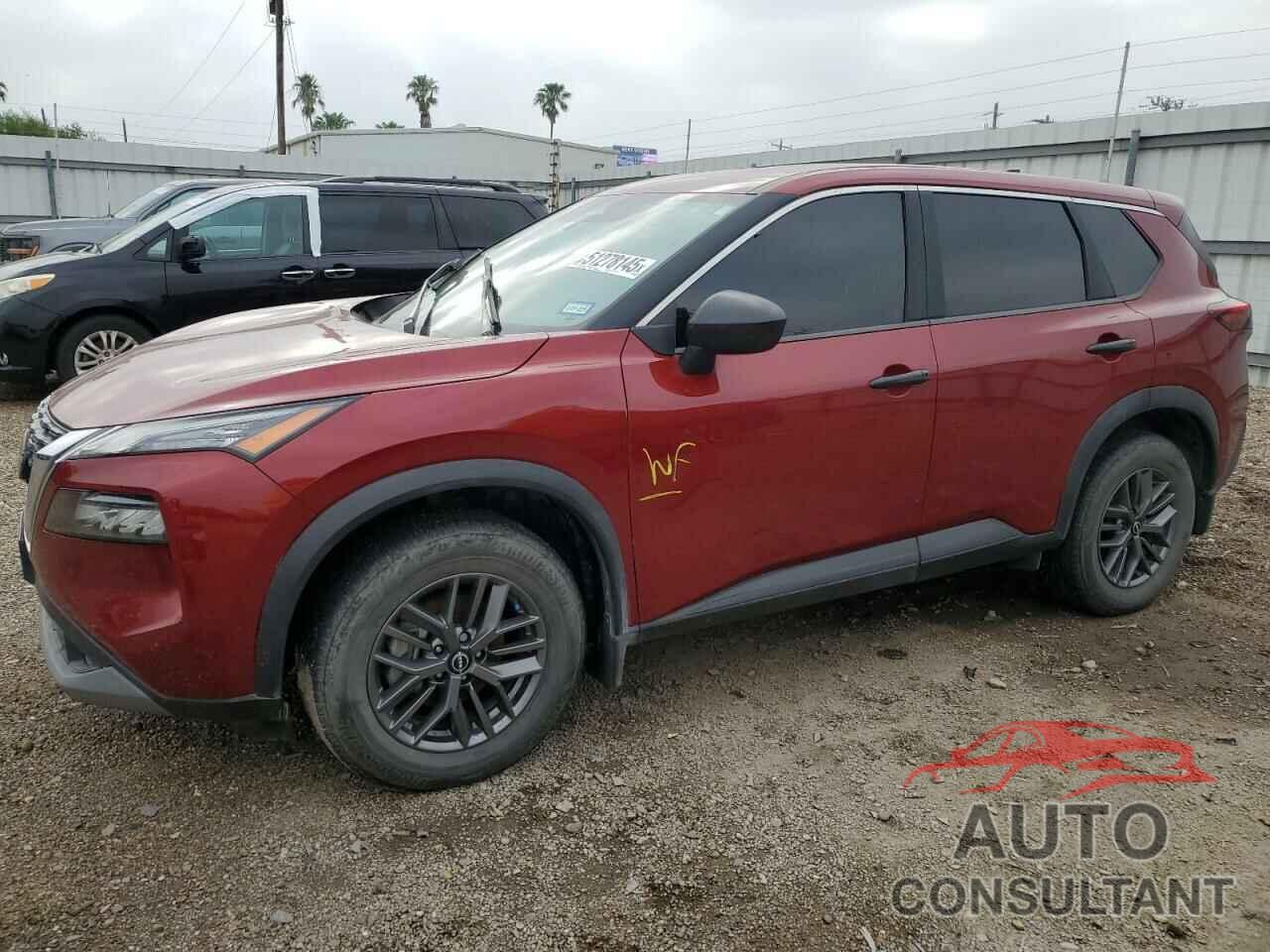 NISSAN ROGUE 2023 - 5N1BT3AA5PC913771