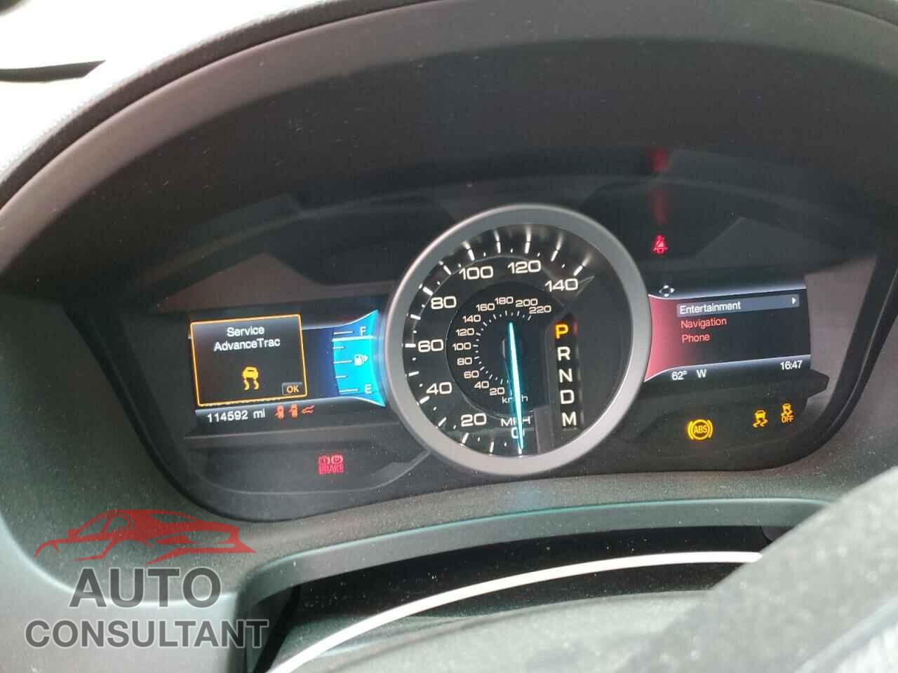 FORD EXPLORER 2014 - 1FM5K8D85EGA69467