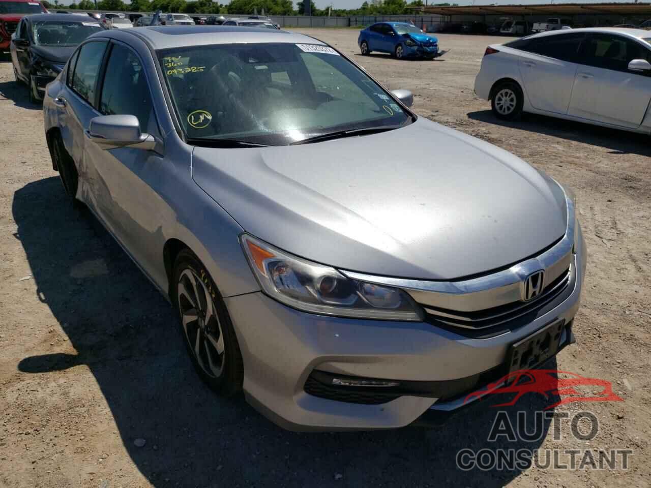 HONDA ACCORD 2016 - 1HGCR2F9XGA043285