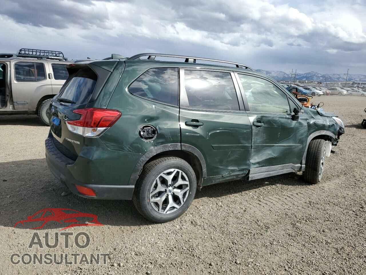 SUBARU FORESTER 2023 - JF2SKAEC6PH475628