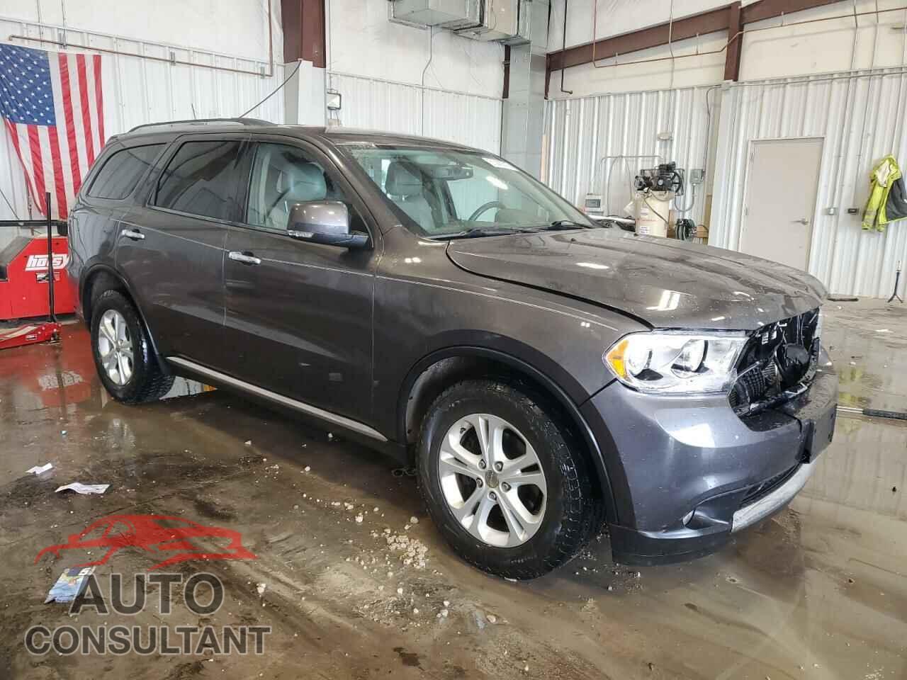 DODGE DURANGO 2013 - 1C4RDJDG2DC693750
