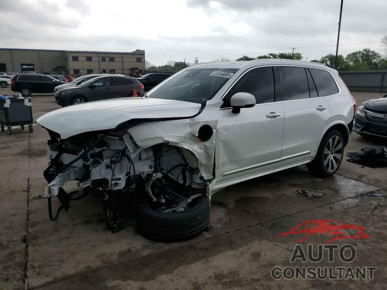 VOLVO XC90 ULTRA 2025 - YV4H60PF3S1312691