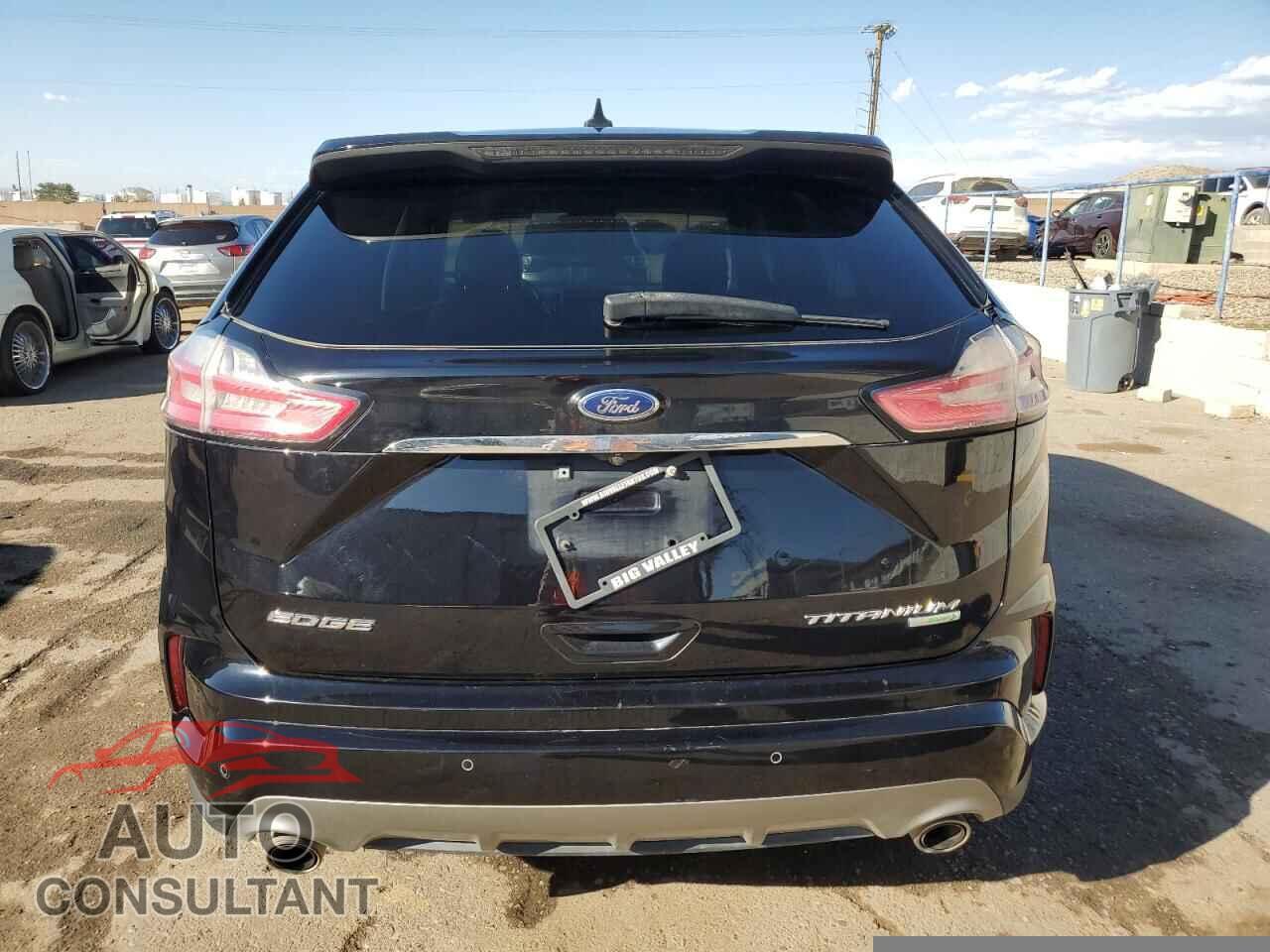 FORD EDGE 2019 - 2FMPK3K92KBB36620