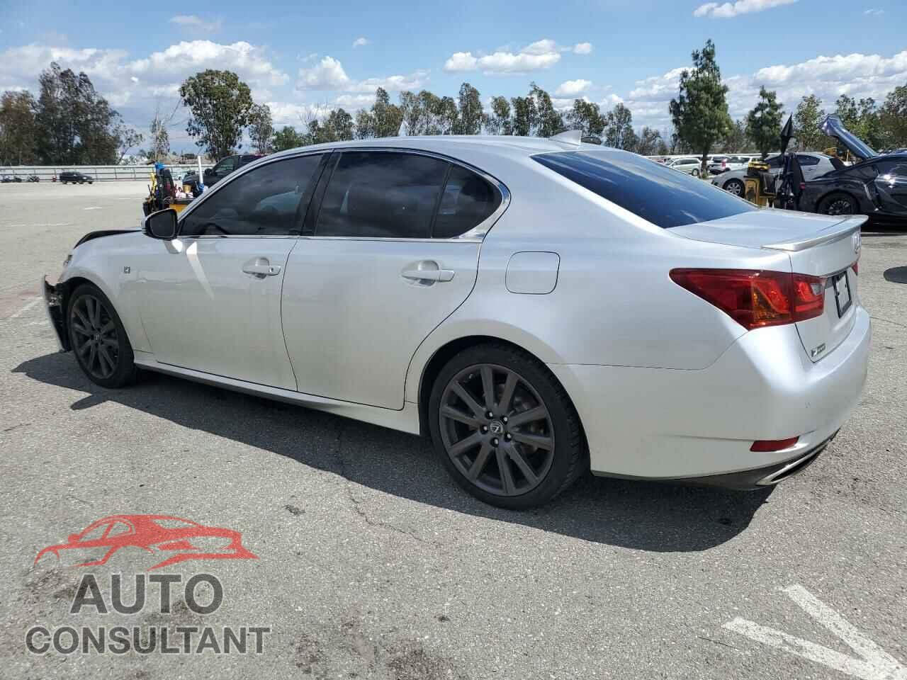 LEXUS GS350 2015 - JTHBE1BL4FA018039