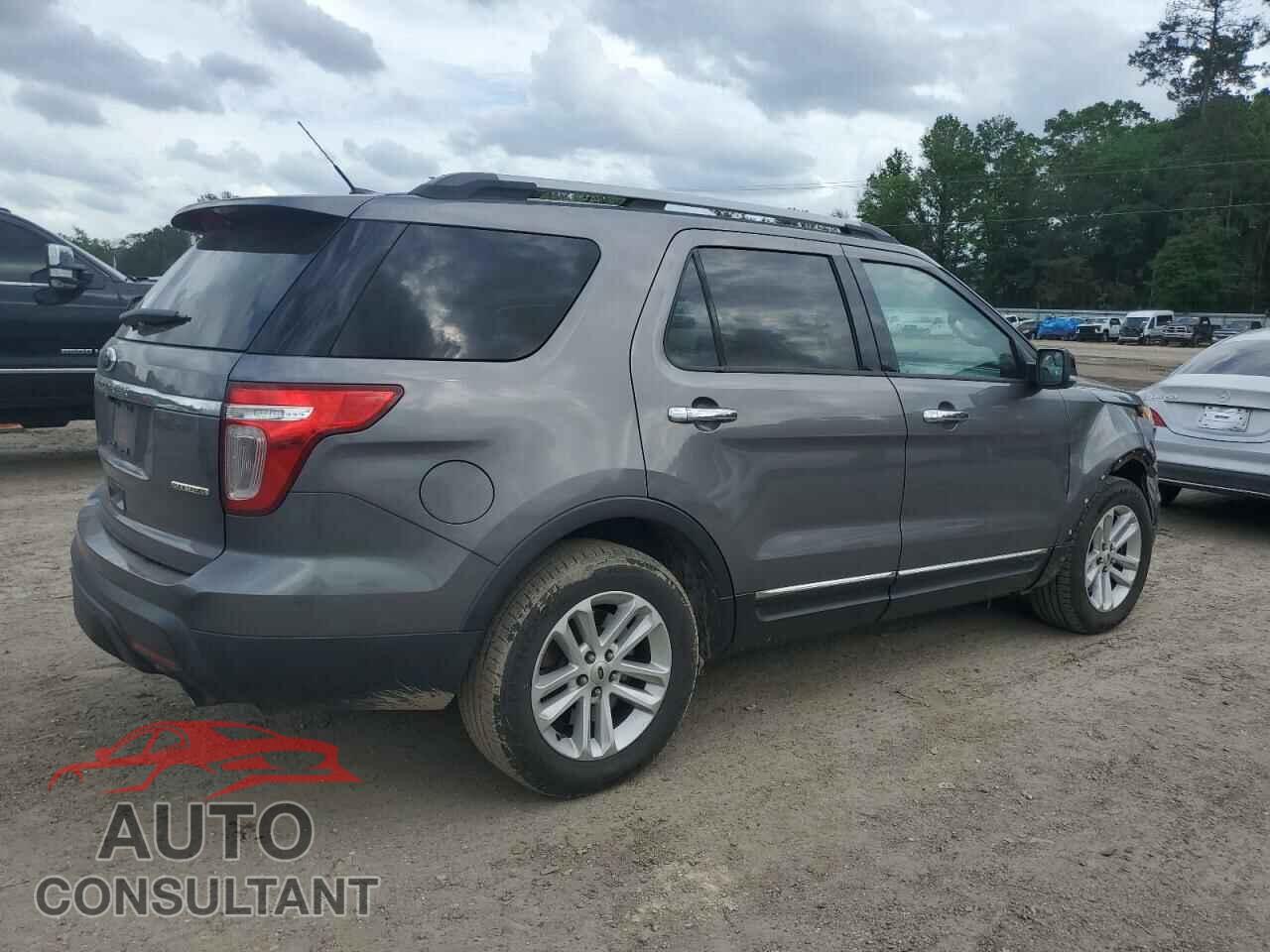 FORD EXPLORER 2014 - 1FM5K7D82EGB71660