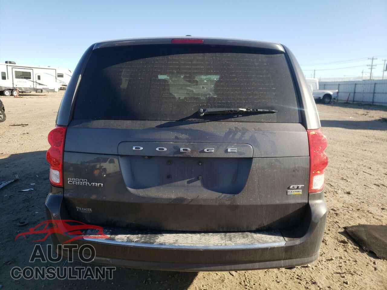DODGE CARAVAN 2019 - 2C4RDGEG4KR521144