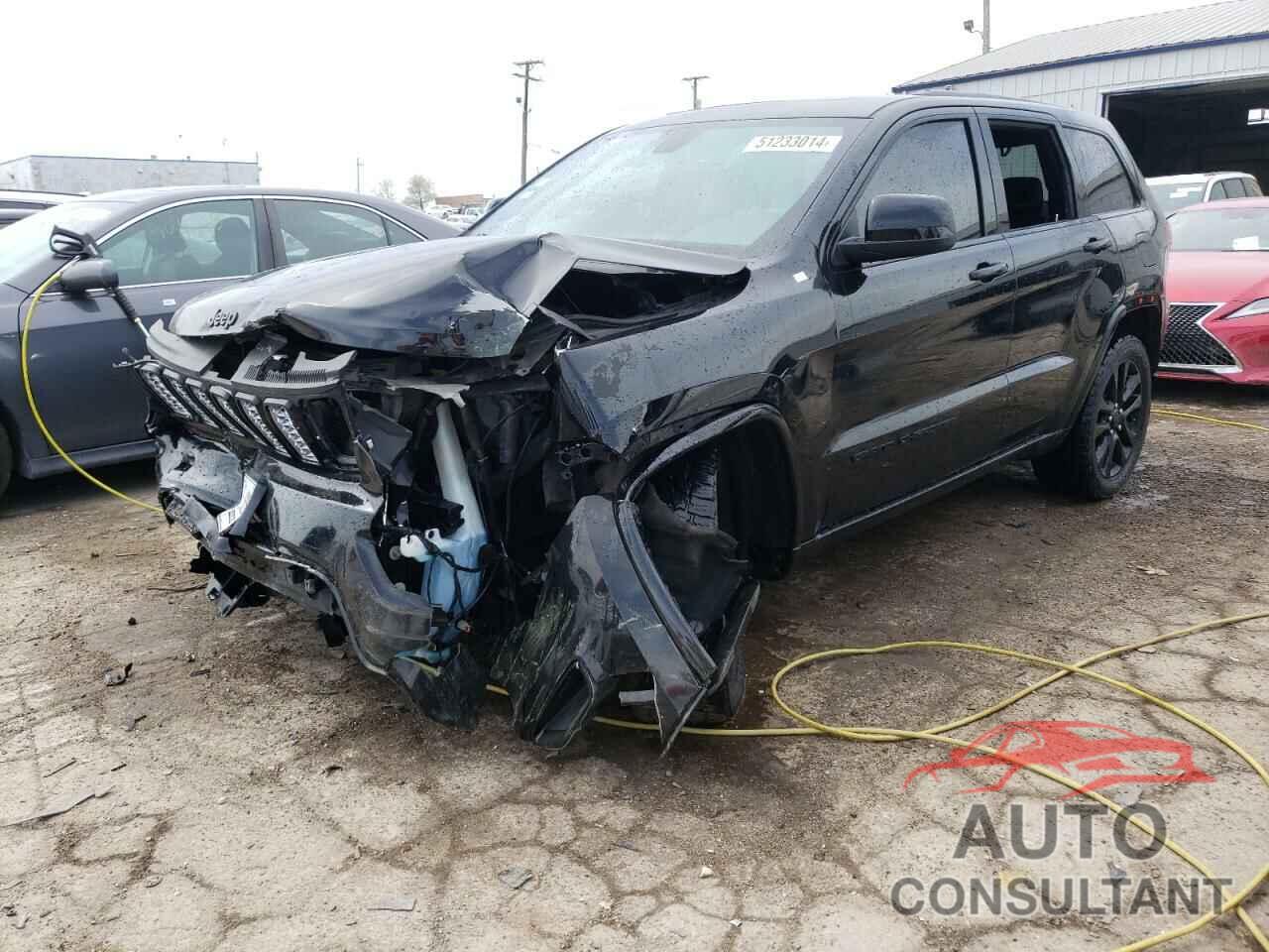 JEEP GRAND CHER 2017 - 1C4RJFAG5HC750054