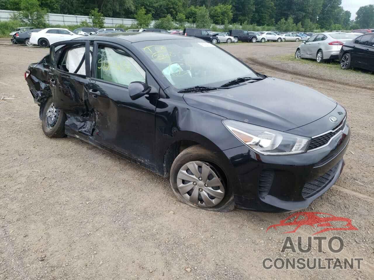 KIA RIO 2019 - 3KPA24AB5KE232805