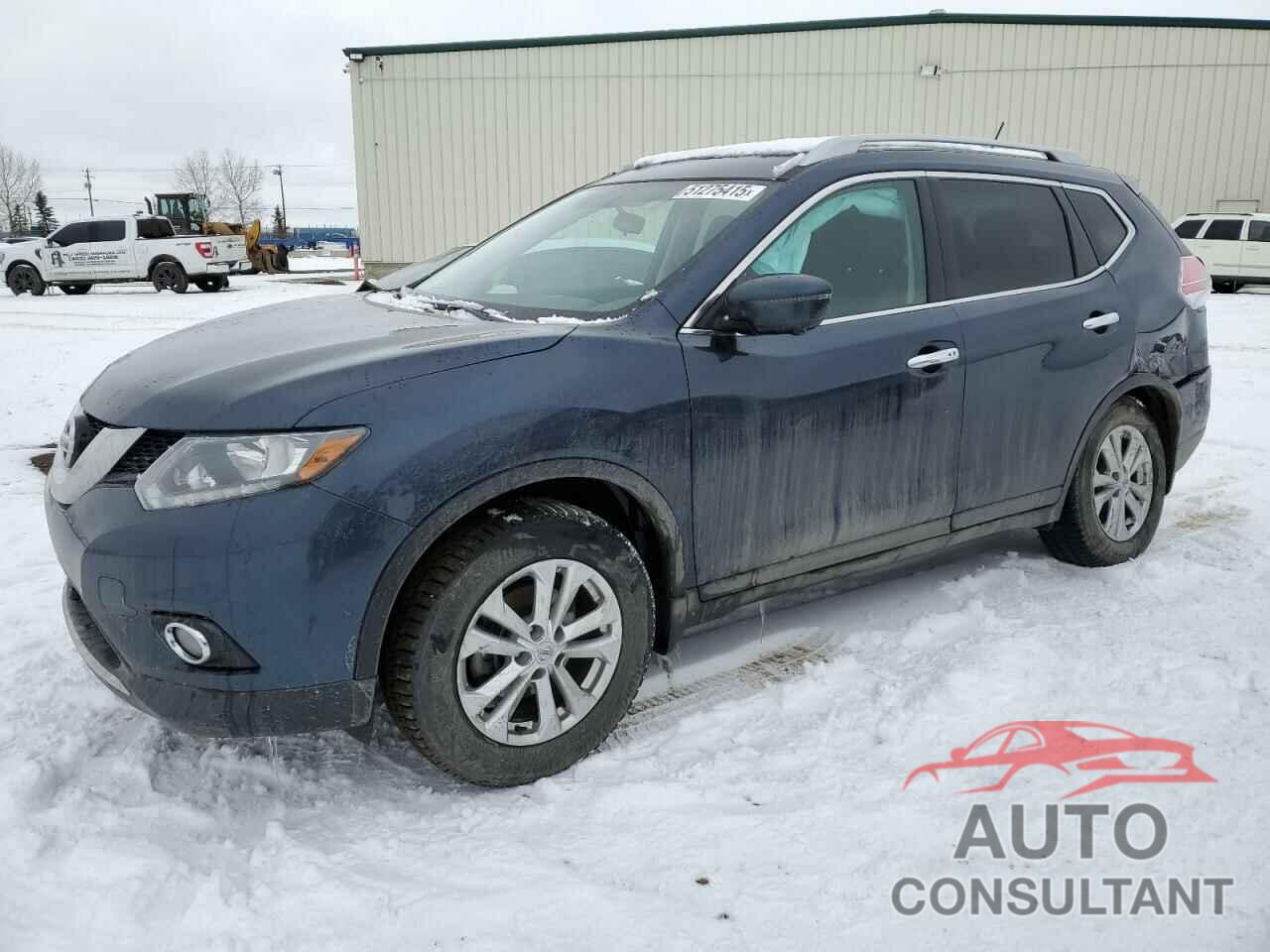 NISSAN ROGUE 2016 - 5N1AT2MVXGC914483