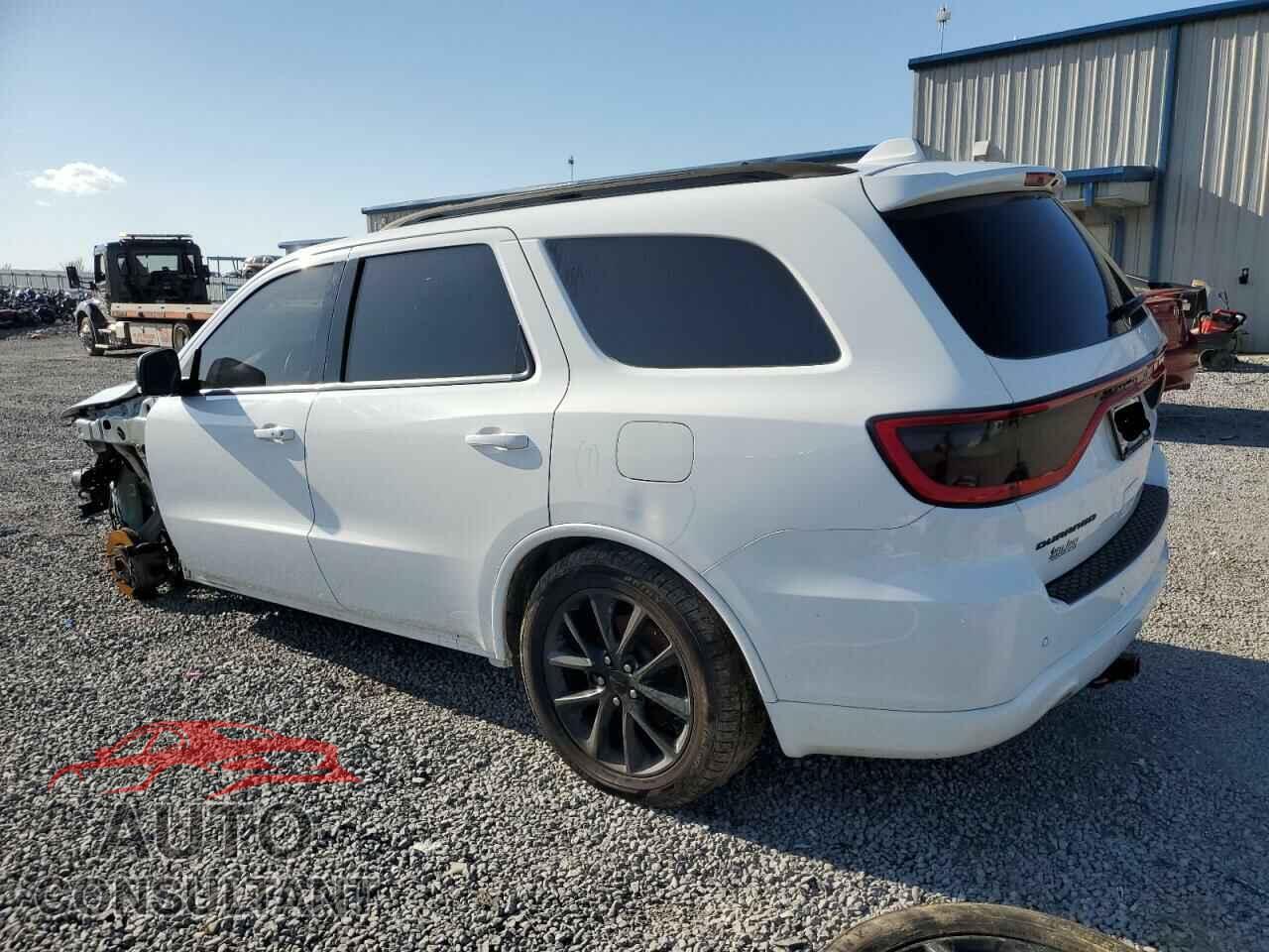 DODGE DURANGO 2018 - 1C4RDHDG6JC126350