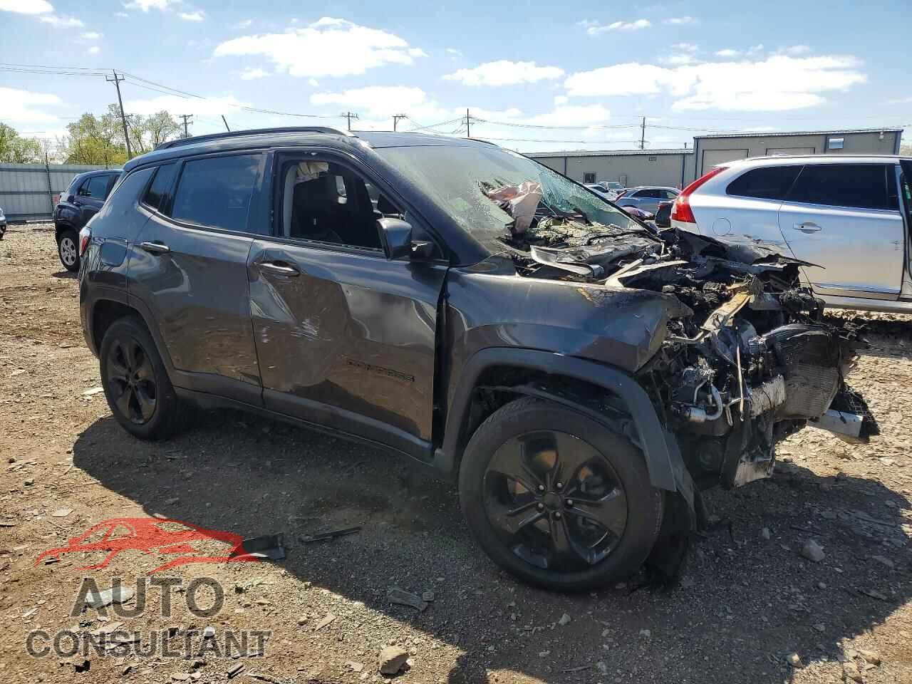 JEEP COMPASS 2020 - 3C4NJDBB8LT155489