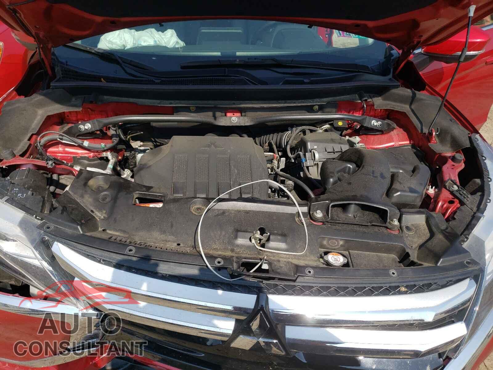 MITSUBISHI ECLIPSE 2019 - JA4AT5AA2KZ021182