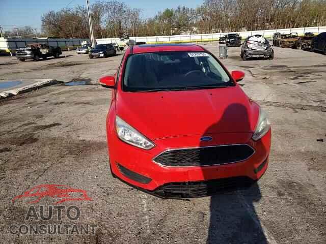 FORD FOCUS 2016 - 1FADP3K21GL331827