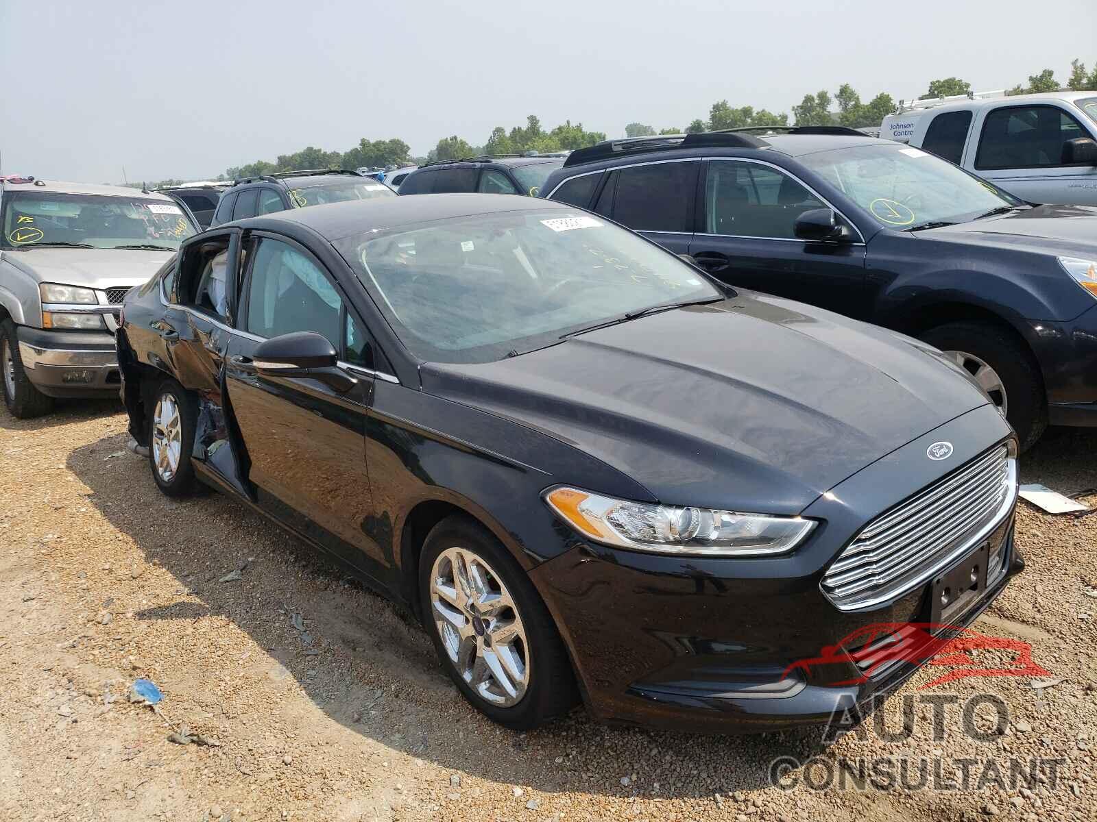 FORD FUSION 2016 - 3FA6P0H72GR179648