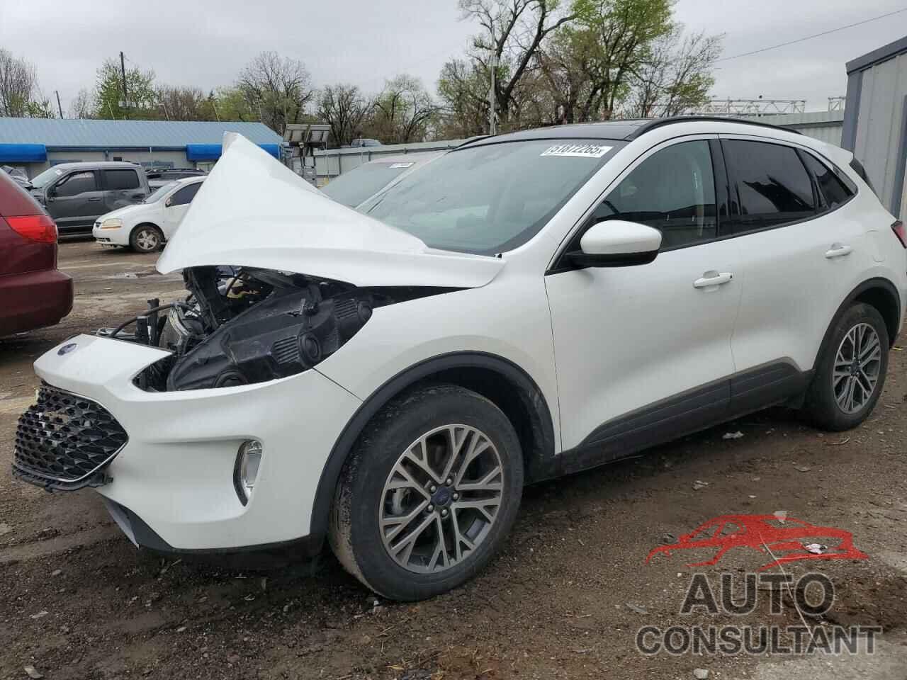 FORD ESCAPE 2020 - 1FMCU9H62LUC54087