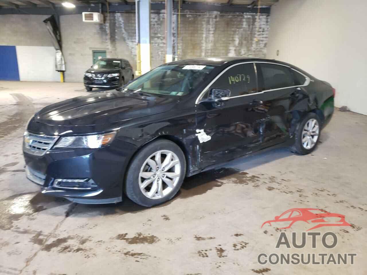 CHEVROLET IMPALA 2018 - 2G1105S39J9124518