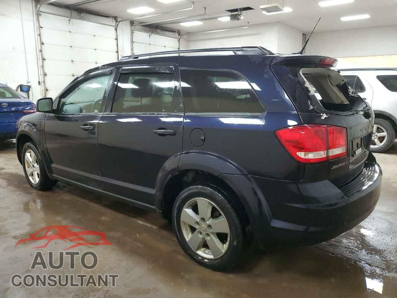 DODGE JOURNEY 2011 - 3D4PG4FB1BT512630