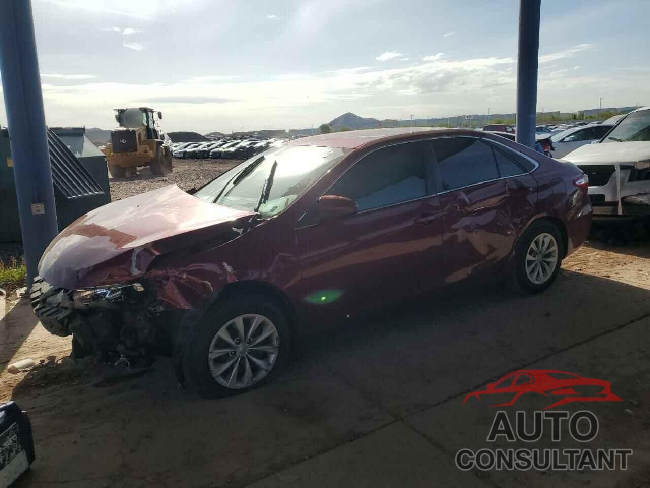 TOYOTA CAMRY 2015 - 4T1BF1FK5FU886531