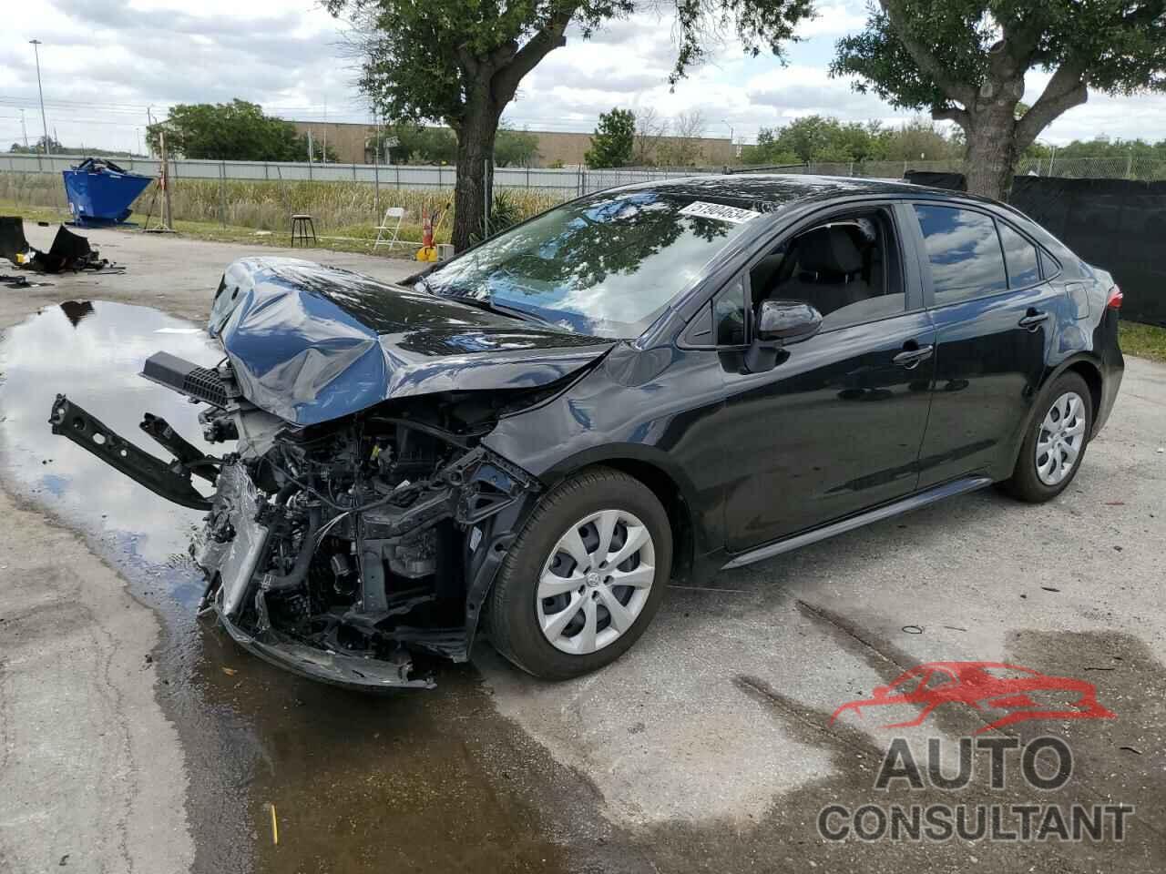 TOYOTA COROLLA 2022 - JTDEPMAE6NJ230372