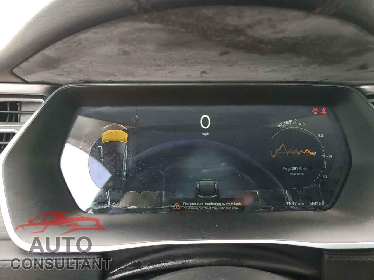 TESLA MODEL S 2014 - 5YJSA1S1XEFP51455