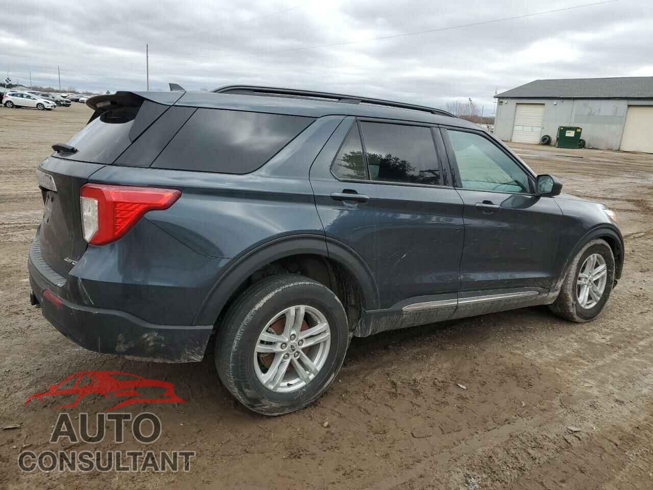 FORD EXPLORER 2023 - 1FMSK8DH7PGC06589