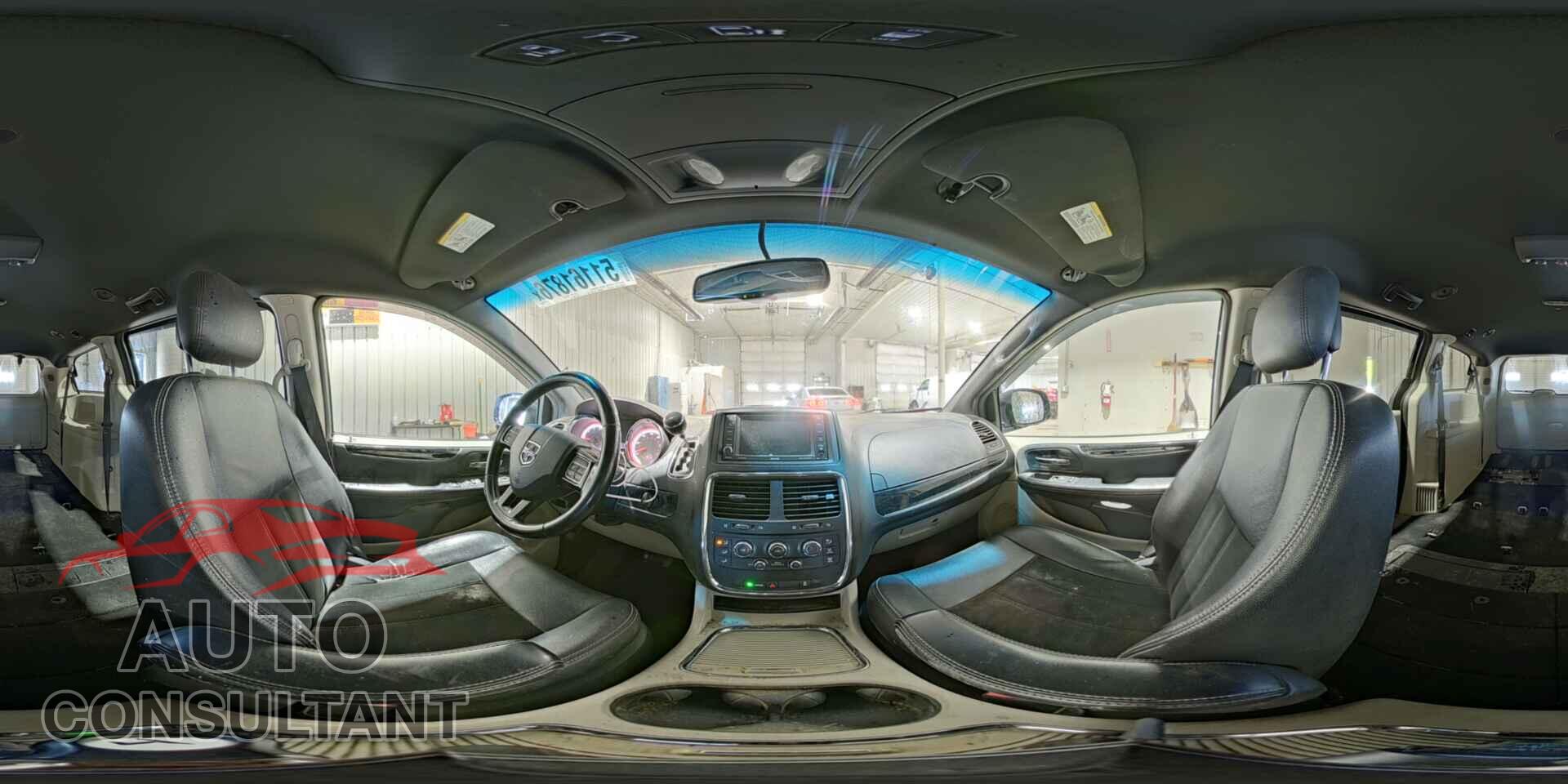 DODGE CARAVAN 2017 - 2C4RDGCG9HR828286