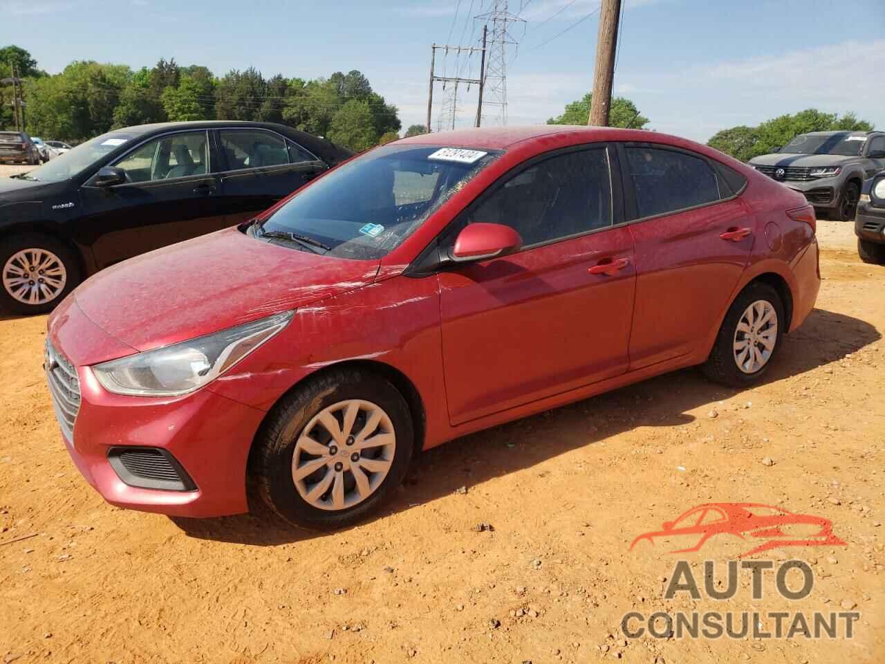 HYUNDAI ACCENT 2019 - 3KPC24A33KE039411