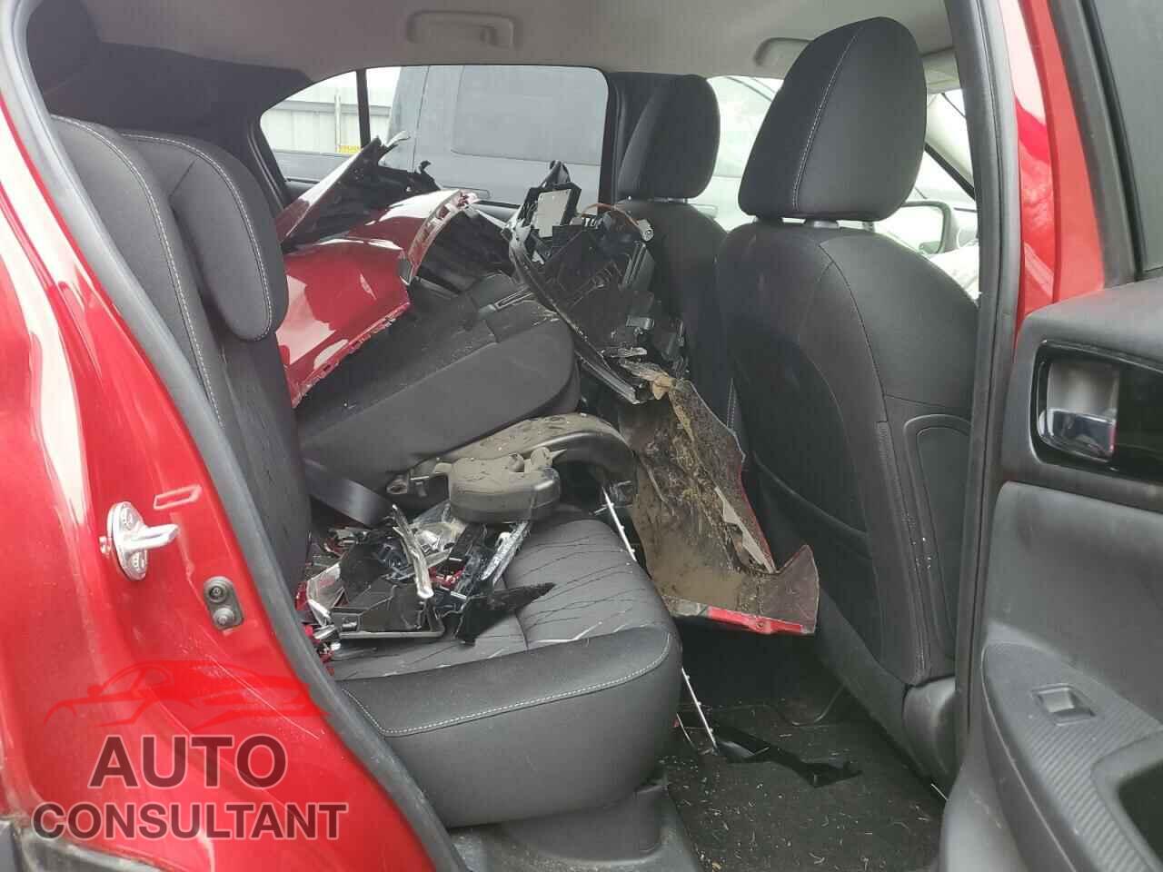 MITSUBISHI ECLIPSE 2019 - JA4AT5AA8KZ002927