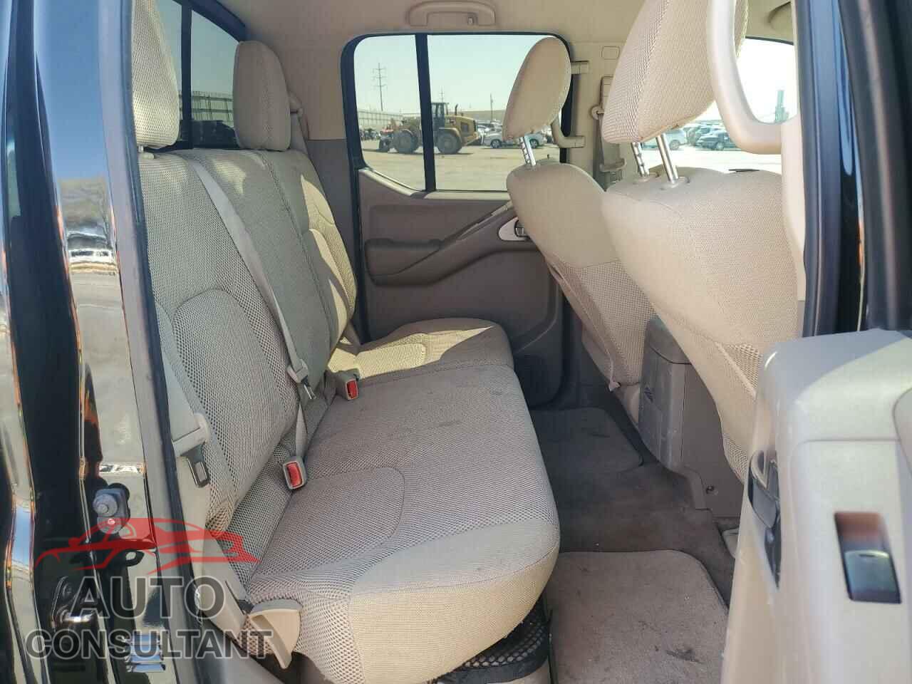 NISSAN FRONTIER 2015 - 1N6AD0FVXFN712231