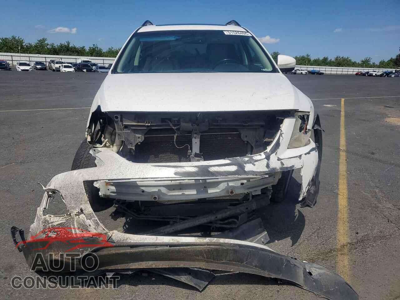 MAZDA CX-9 2012 - JM3TB3CV4C0337377