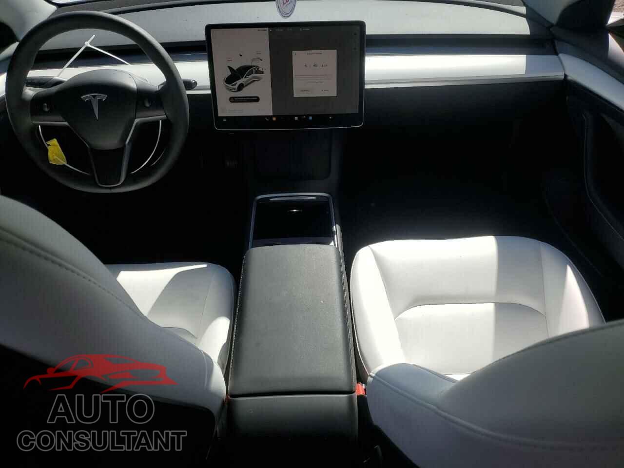 TESLA MODEL 3 2022 - 5YJ3E1EA3NF362306