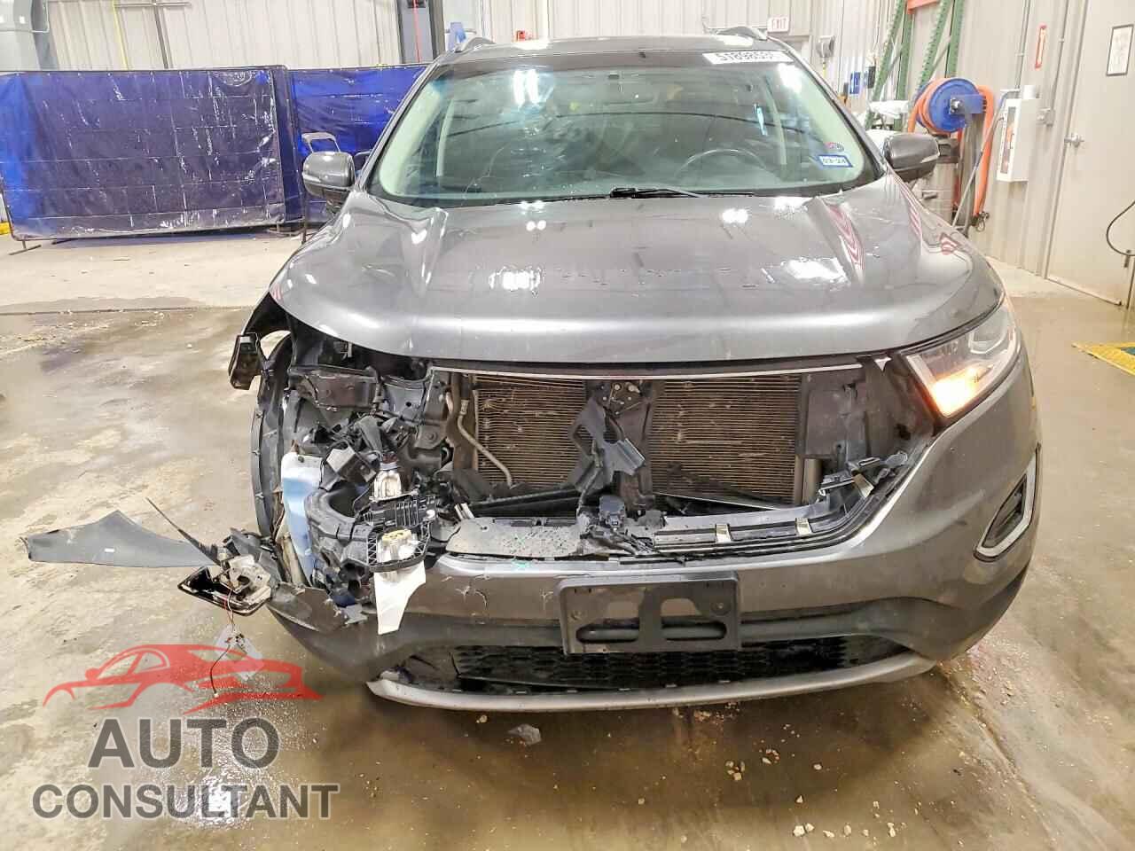 FORD EDGE 2015 - 2FMTK4J90FBC39367