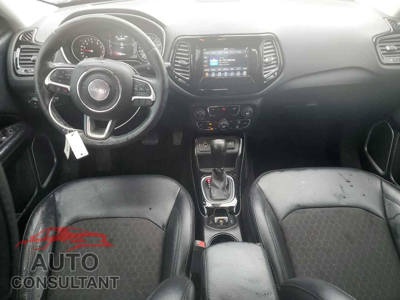 JEEP COMPASS 2019 - 3C4NJCBB0KT756100
