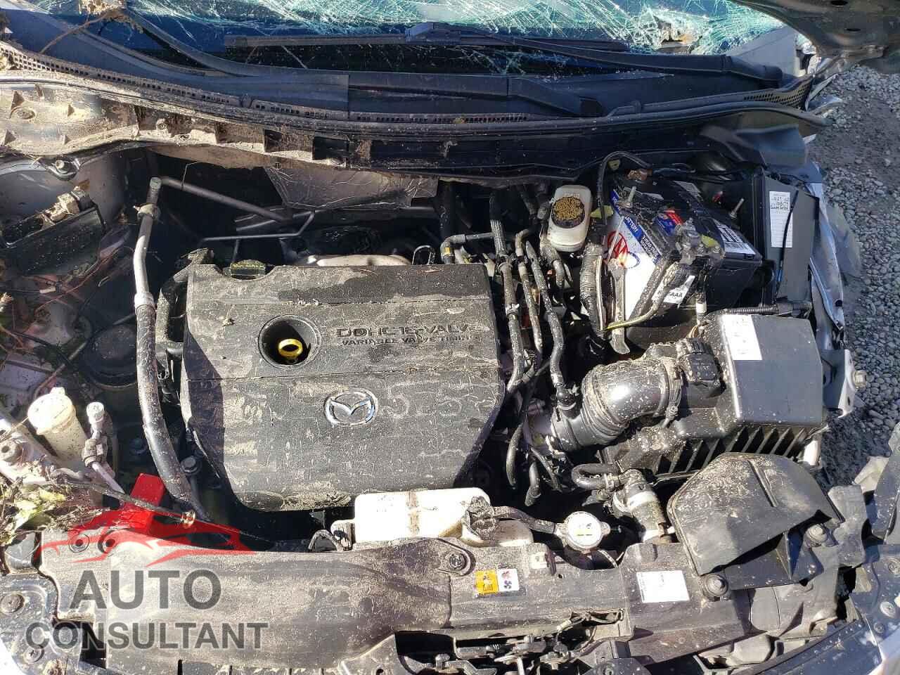MAZDA CX-7 2011 - JM3ER2BM4B0359711