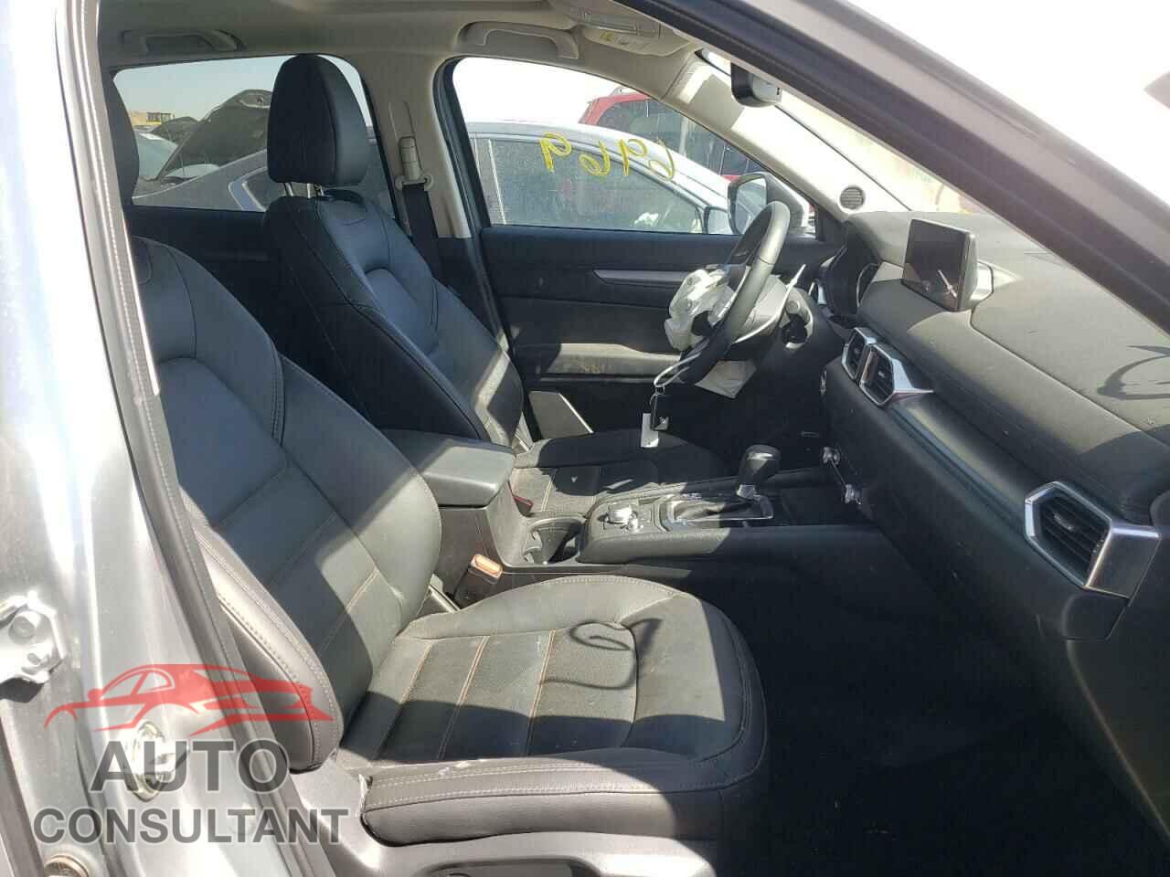 MAZDA CX-5 2021 - JM3KFBCM4M0461460